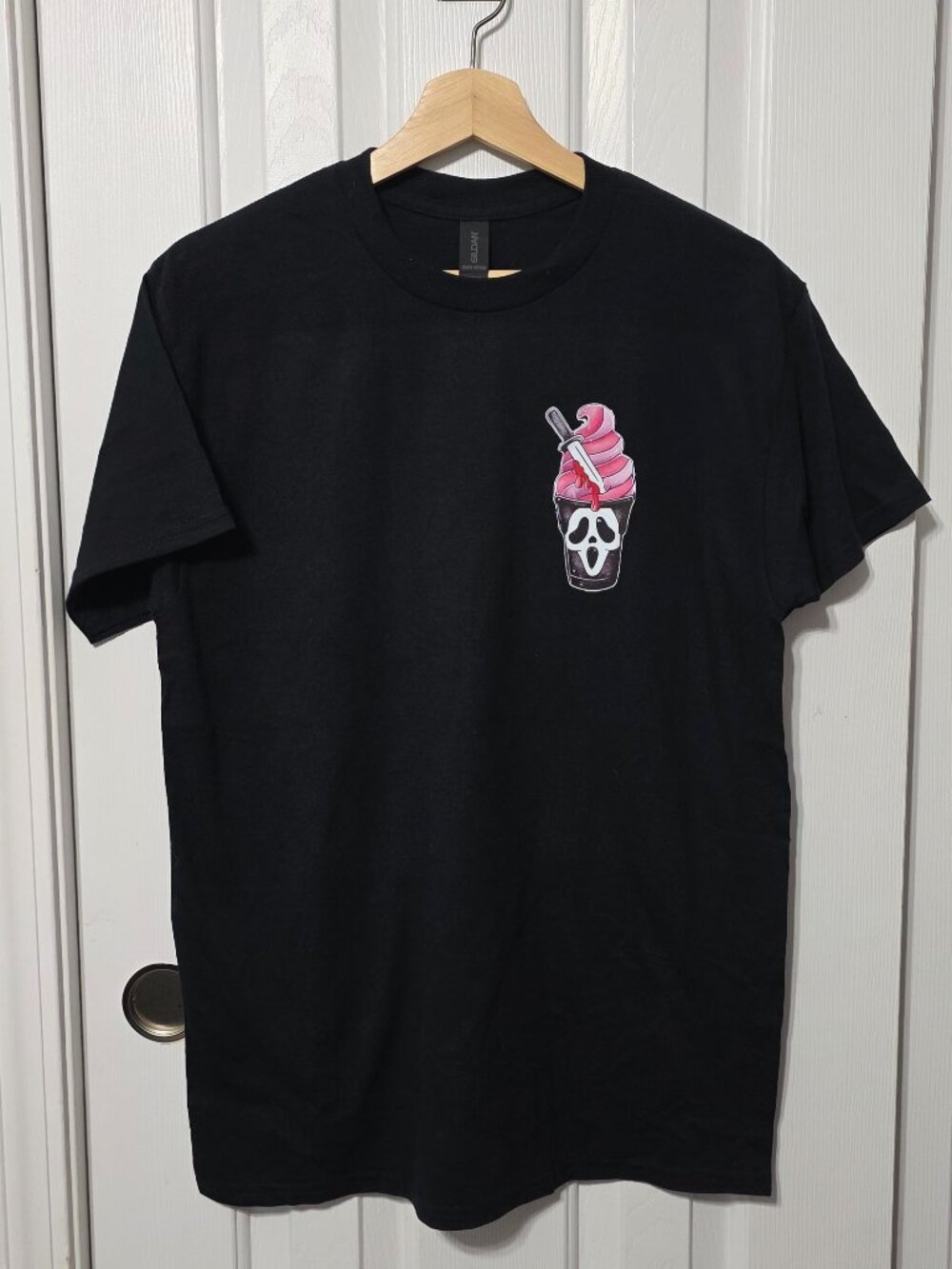 Ghostface Shirt, Medium